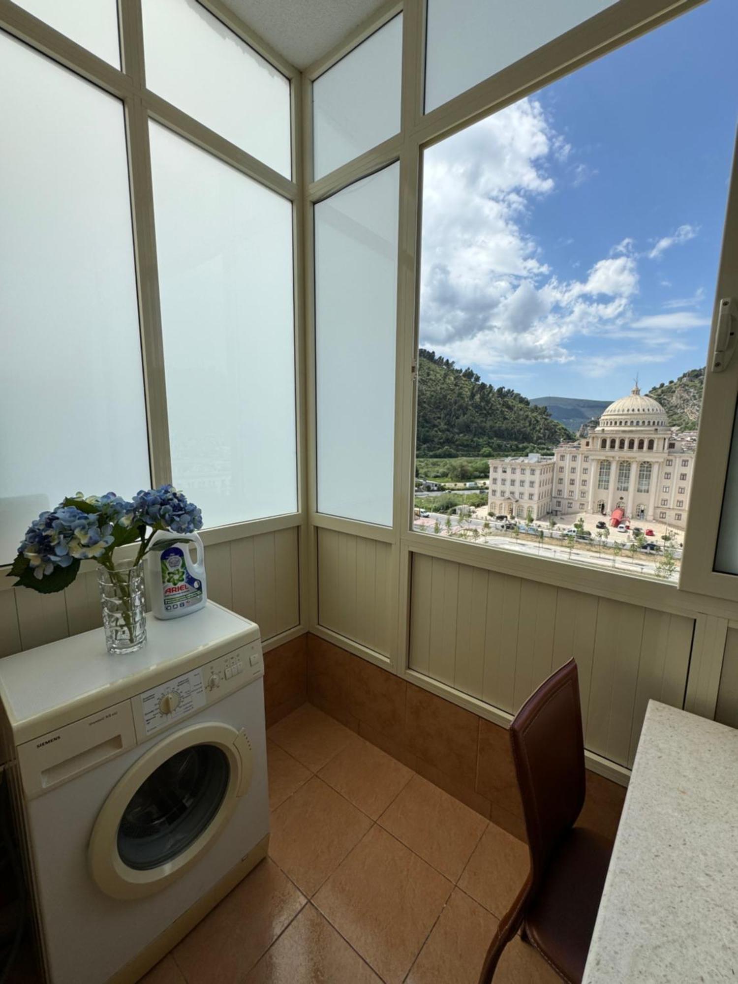 Berat City Panorama 2 Apartment Exterior photo