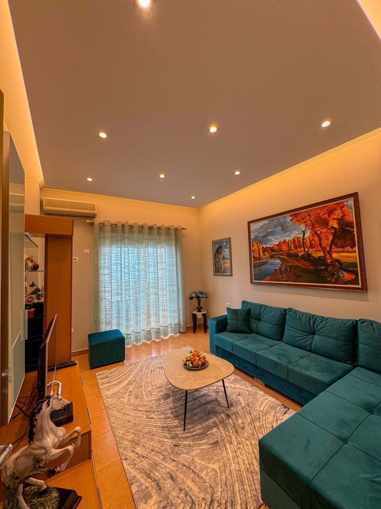 Berat City Panorama 2 Apartment Exterior photo