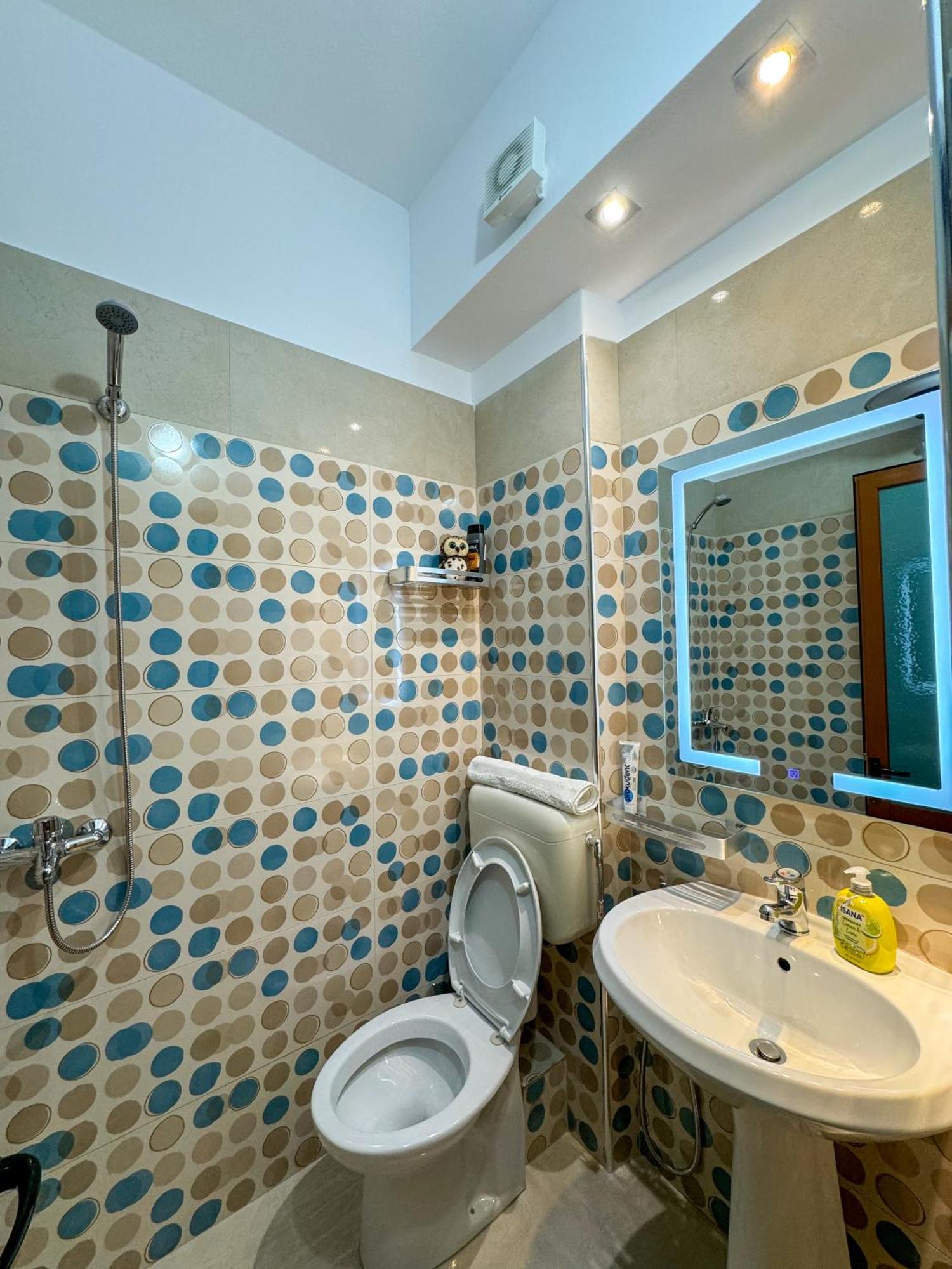 Berat City Panorama 2 Apartment Exterior photo